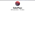Gabe’s hangout