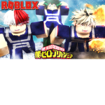 my roblox academia