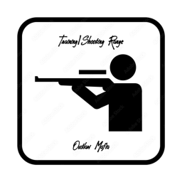Outlaws Desert Range!