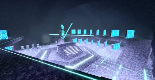 Hidden Temple on Dxun (Alpha)