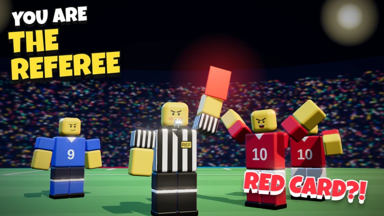 You Are The Referee thumbnail
