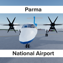 [LIGHTING UPDATE!] Parma National Airport