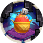 Pavlava Treasure Egg