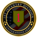 ⋆ | 1st Infantry Division