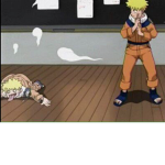 Naruto fails