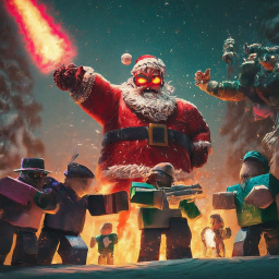 Evil Christmas
