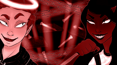 Thumbnail for Roblox game: Witching Hour