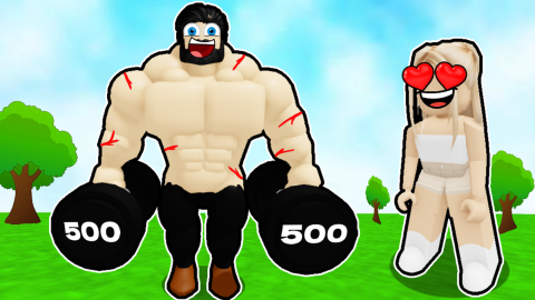 Gigachad Simulator💪
