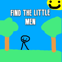 Find The Little Men