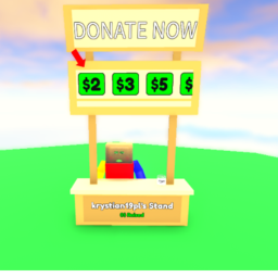 🎁 DONATE NOW! [NEW]