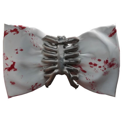 (☞ﾟヮﾟ)☞ ribcage hairclip