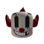 Giggles the Broken Clown