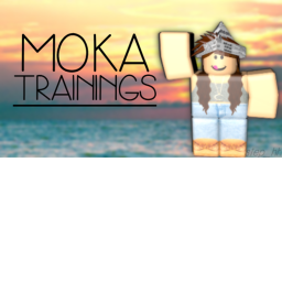 Moka Cafe Training Center!