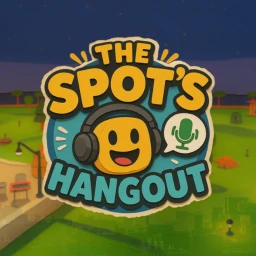 The Spot's 🔊 icon