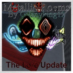 Metallic Rooms icon