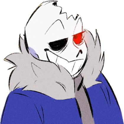horror sans Roblox decal