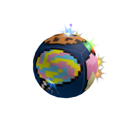 Nyan Cat DiscoBall