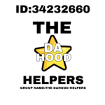 The dahood helpers