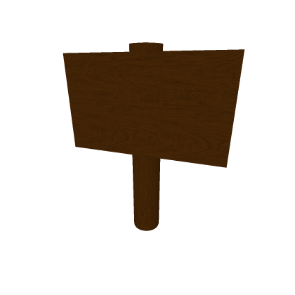 sign
