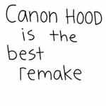 cannon hood
