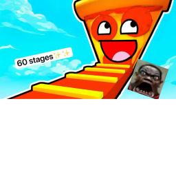 SUPER FUN CANDY OBBY (60 STAGES)