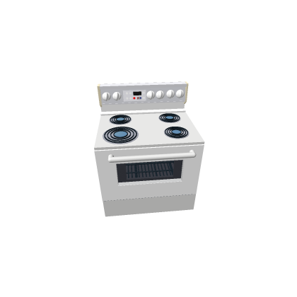 1993-1999 AHA Electric Stove