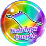 Rainbow Carpet