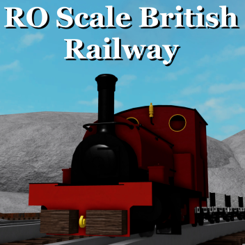 RO Scale British Railway