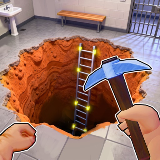 Dig Out of Prison 🕳️