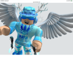 Q blue ice club