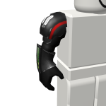PT-ST4 Mobile Armor Unit Right Arm