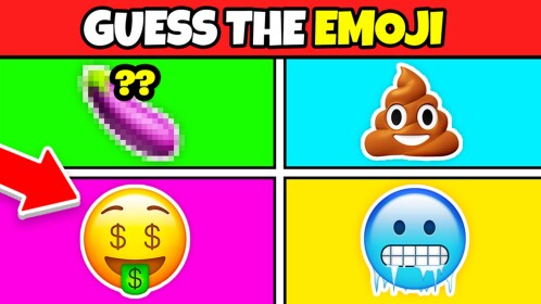 Guess Emoji Or Die