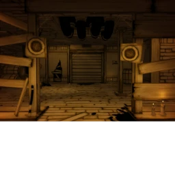 Re-Visited Bendy Event Stage icon