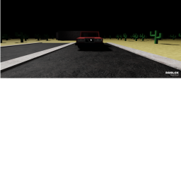 Desert Drive!