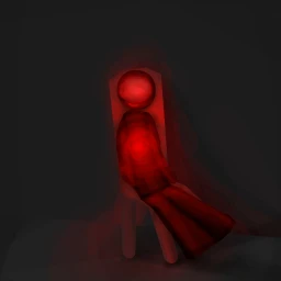 scary dream... icon