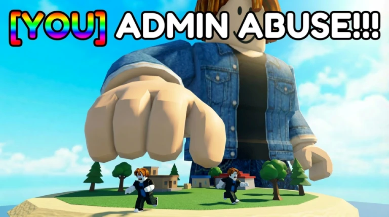Host an Admin Abuse screenshot 1