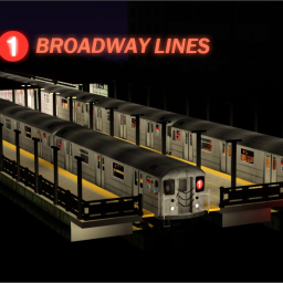 IRT Seventh Avenue Lines (1) | NYCR