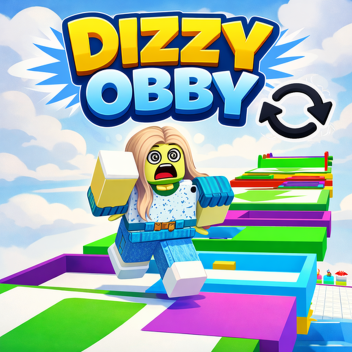 [NEW STAGE 🔄]Dizzy Obby