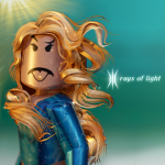 rays of light