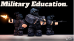 Military Education [Headquder]