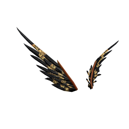 Gold Dust Wings