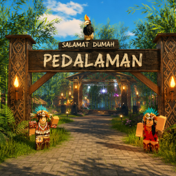 Pedalaman