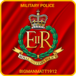 [BA] Royal Military Police[RMP]