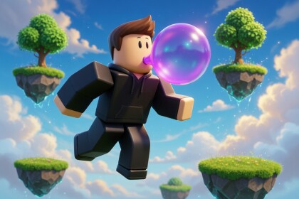 Bubble Gum Simulator
