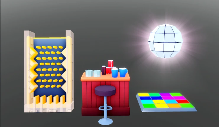 NEW GENERATORS + ZONE