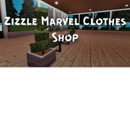 Zizzle Marvel Clothes Shop