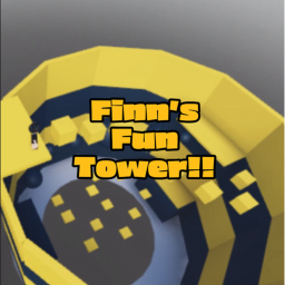 Finn's Fun Tower!!