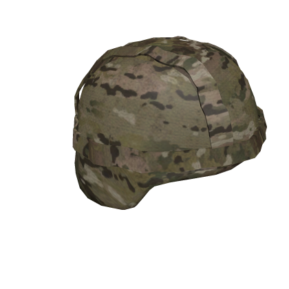 Ukrainian Military Helmet Kaska-1M Mcam