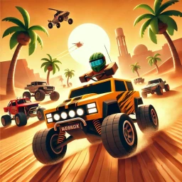 Desert Racing icon