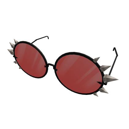 NARS Black Sunglasses with Spikes thumbnail